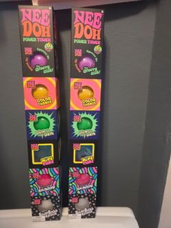 Needoh Power Tower
