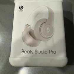 Beats Studio Pro Brand New