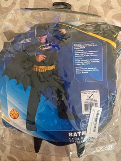 Kids Batman costume
