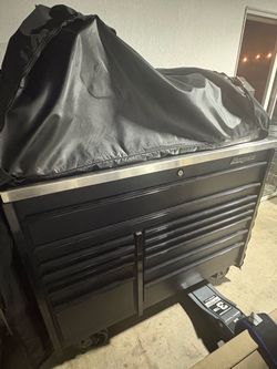 Snap on toolbox