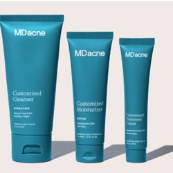 MD Acne , Skincare Set 