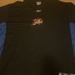 2000s 76ers Jersey