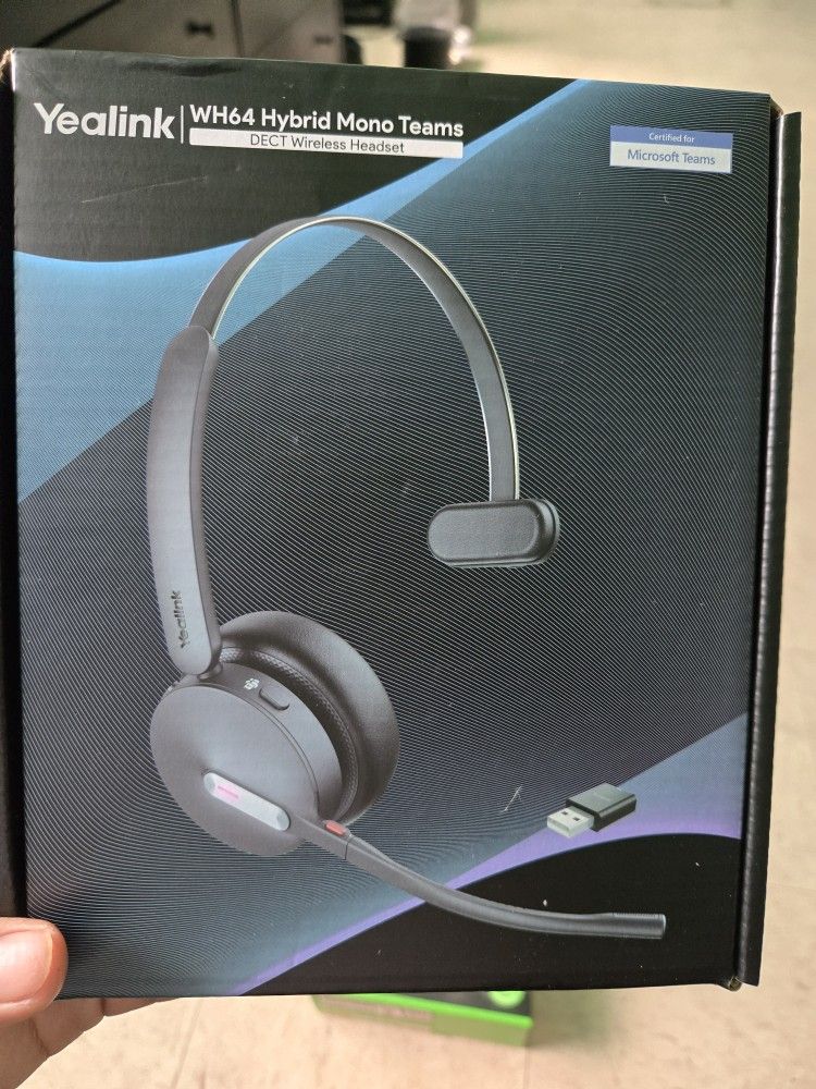 Dect Wireless Headset