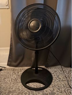 3-Speed Fan