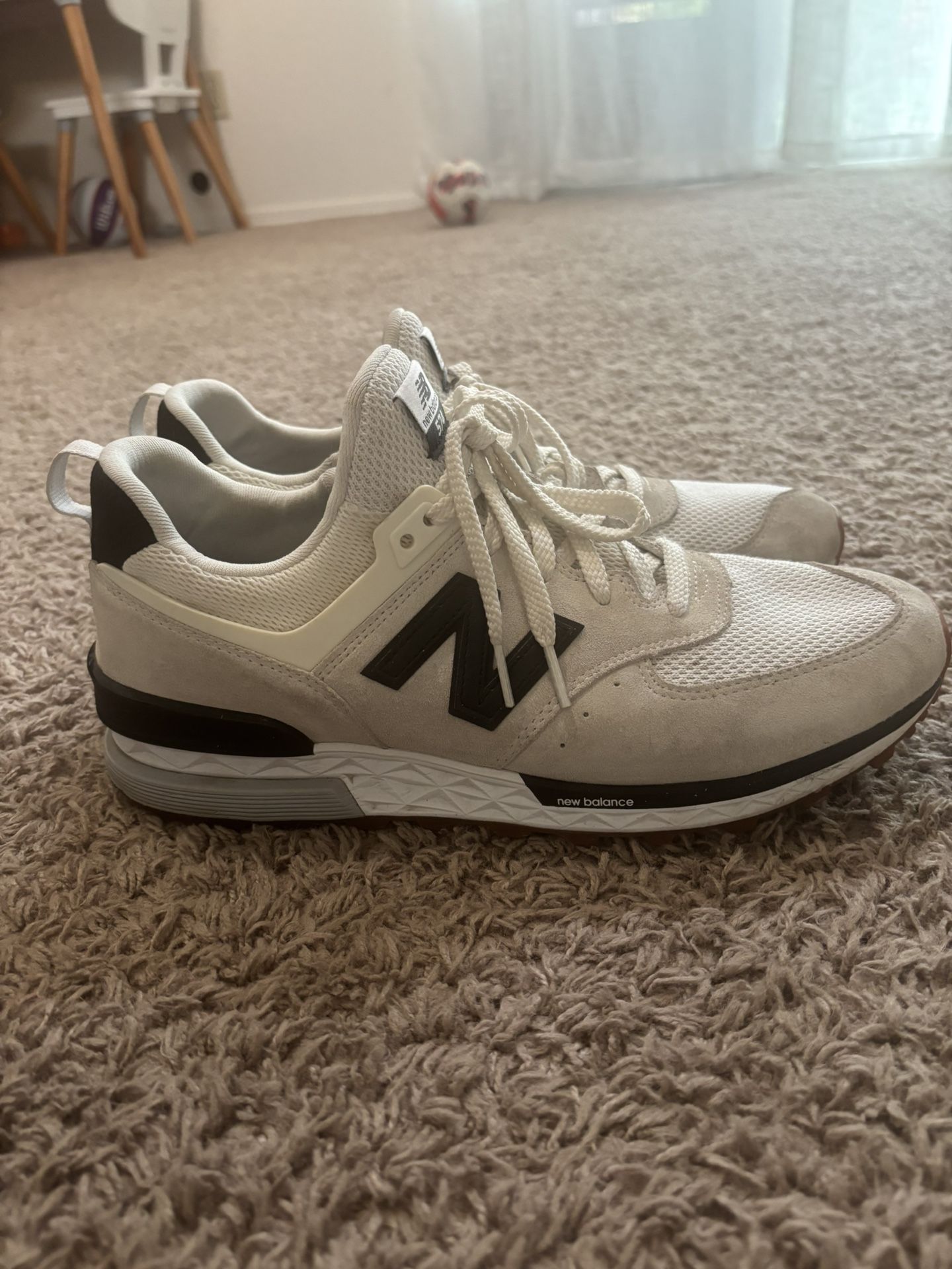 New Balance 574 Sport 'Nimbus Cloud' MS574FBW SHIPS