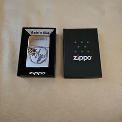 Travis Scott FRAGMENT Zippo