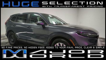 2025 Honda CR-V