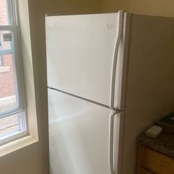 Whirlpool Refrigerator 