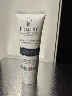 LXURY HAND & FOOT CREAM