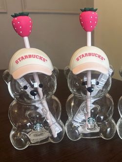 New Starbucks bear cup