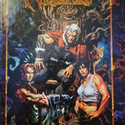 Werewolf Players Guide Revised Edition