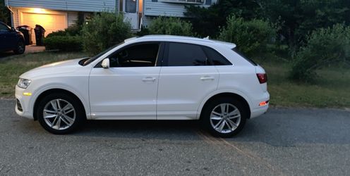Audi q3 wheels