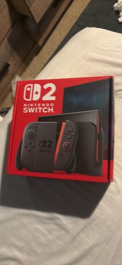 Brand new Nintendo Switch 2