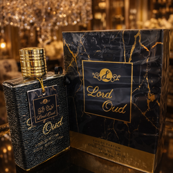 Luxury Lord Oud Perfume – Long Lasting 🖤