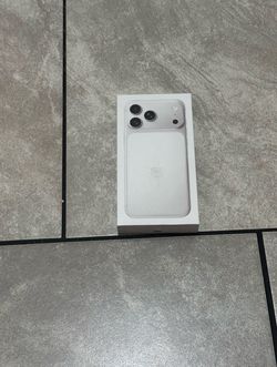 iPhone 17 pro max