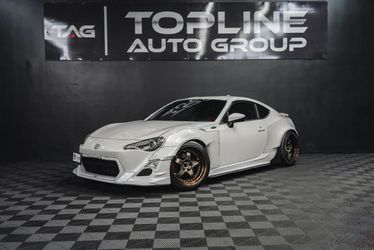 2016 Scion FR-S