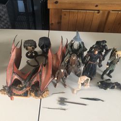 Lord Of The Rings/ The Hobbit Lot