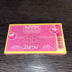 Barbie NYX Makeup Pallet - BRAND NEW - Speed Ship 