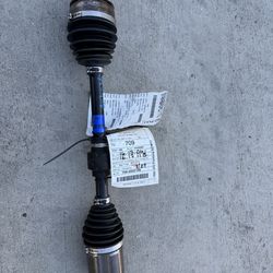2023 -2025 Honda Accord 1.5 driver axle