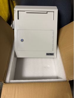 Drop Box (keyed)