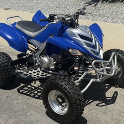 2008 Yamaha Raptor 700R 