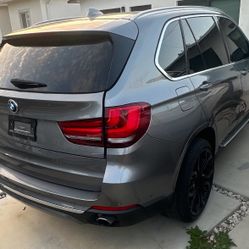 BMW 2014 X5 mechanic Special 