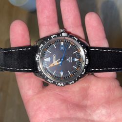 Seiko Prospex Watch