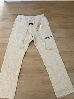 Light Oat Essentails Sweats