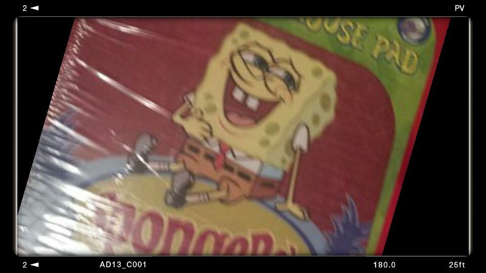 Mouse pad