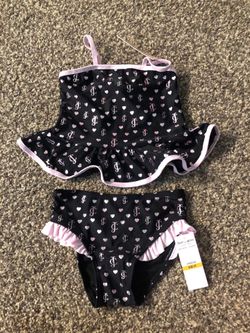 Juicy couture bathing suit toddler