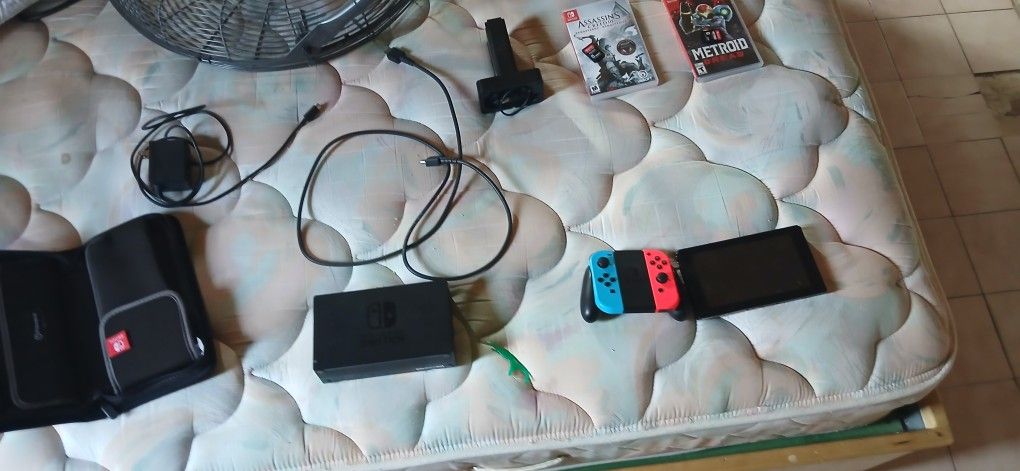 Nintendo Switch For 150
