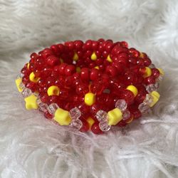 Kandi Bracelet Cuff