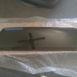 Backglass For 2016 GMC 2500HD