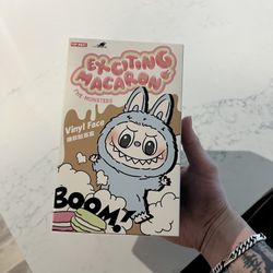 Labubu Macaron Single