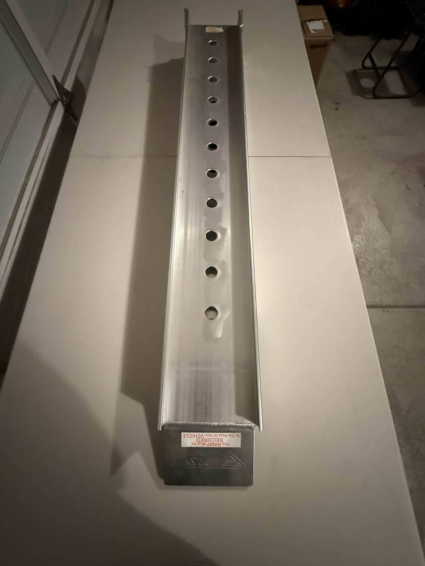 Fly Racing Ramp For Loading Motorcycle Ramp Fly Racing single track ramp for Sale in San Marcos, CA - OfferUp