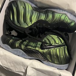 Foamposite “Pine Green “ 2025