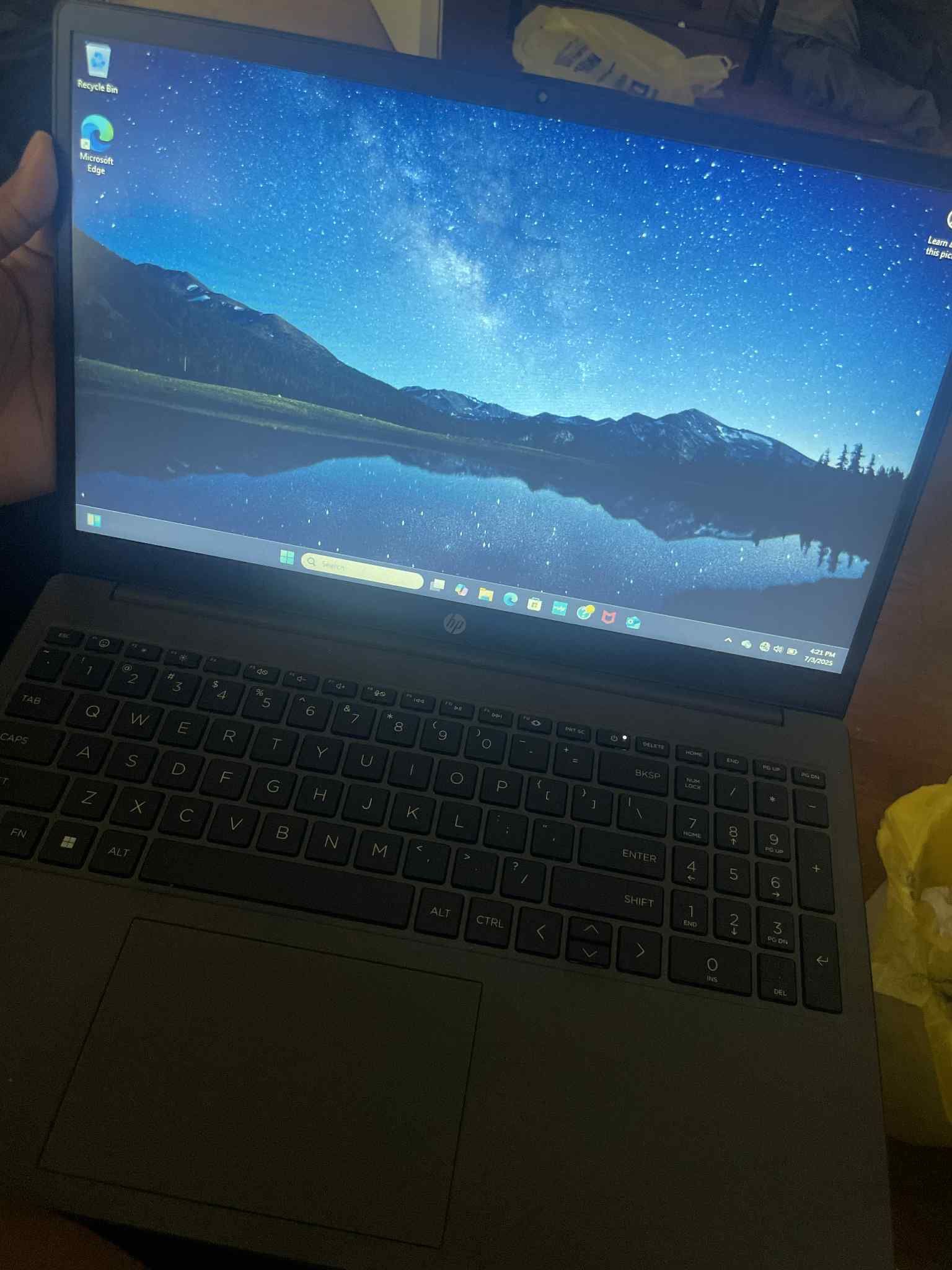 Hp 255 G5 Notebook Pc