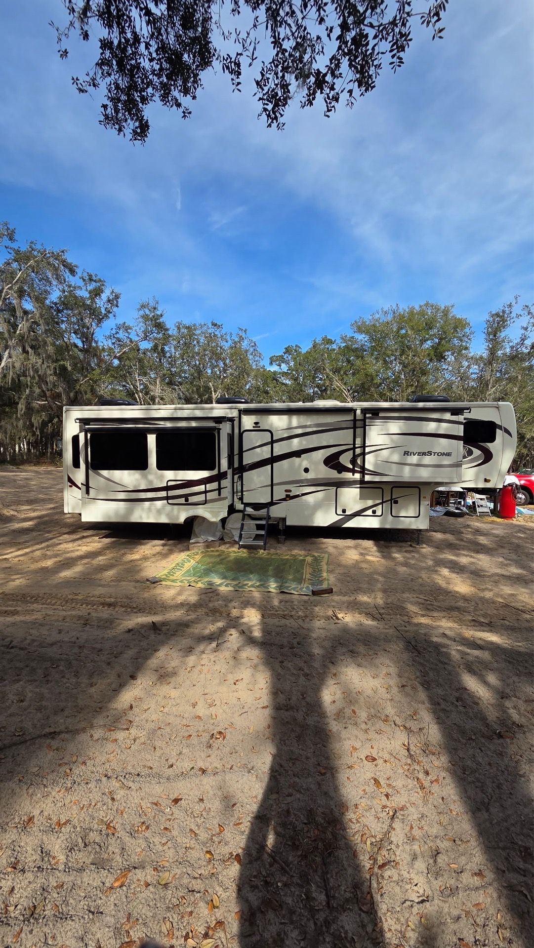 2020 Forest River Riverstone