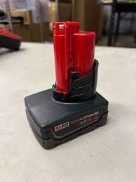 Milwaukee M12 Battery