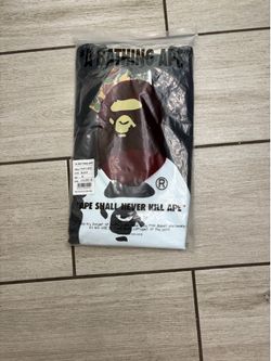 Adult medium Bape shirt