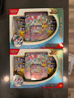 30th Anniversary Ex Box