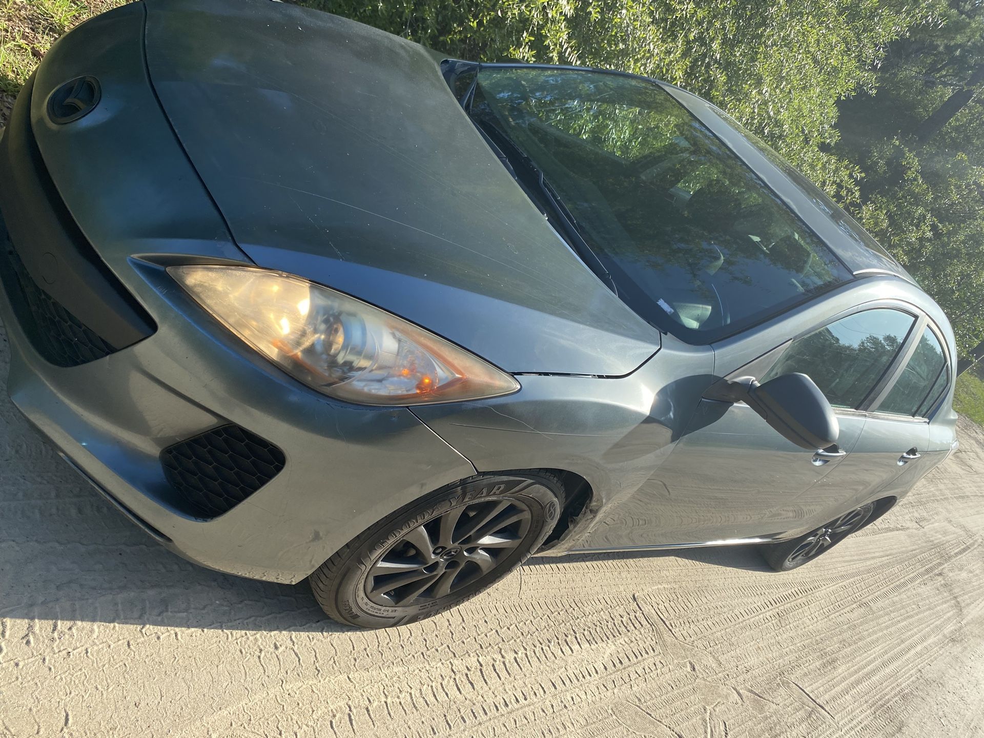 2012 Mazda 3