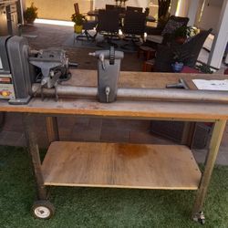 Craftsman Lathe 