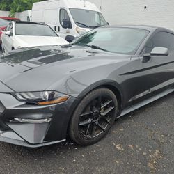 2019 FORD MUSTANG ECOBOOST PREMIUM