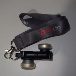OlloClip Lens And Lanyard