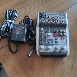 Mixer