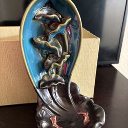 Waterfall Incense Holder