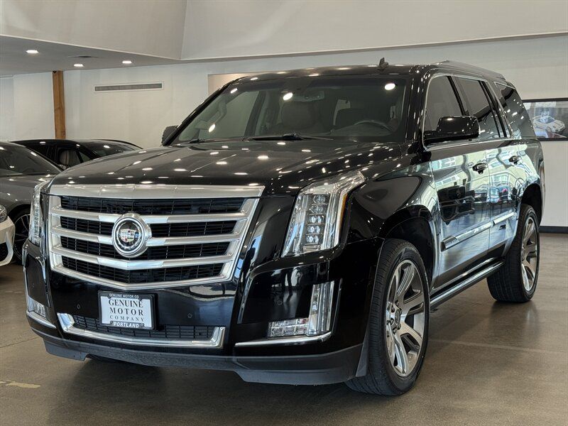 2015 Cadillac Escalade Premium