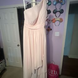 Bridesmaids/ Homecoming Dress