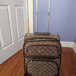 Nine West Carry On Luggage